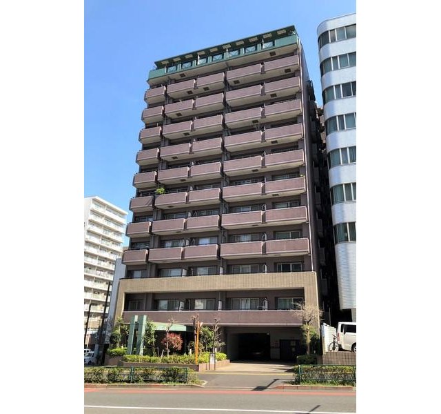 レジェンド西早稲田フォレストタワー